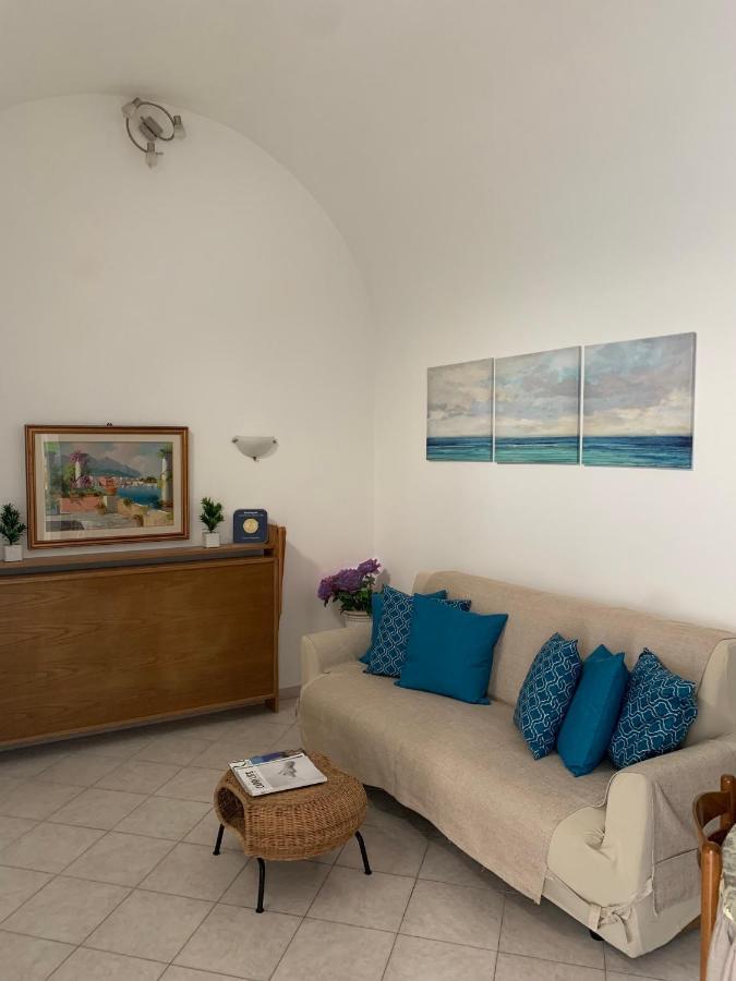 Casa Ilaria - Appartamento In Piazzetta Capri Exterior photo